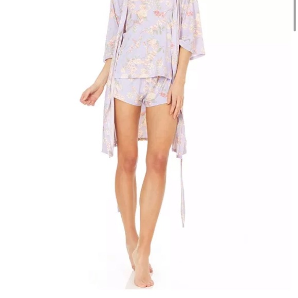 NEW 3 piece pajama set - Picture 2 of 3